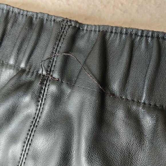 Black Mini Skirt -Vero Moda - Picture 13 of 14